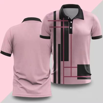 Stylish premium polo T-shirt