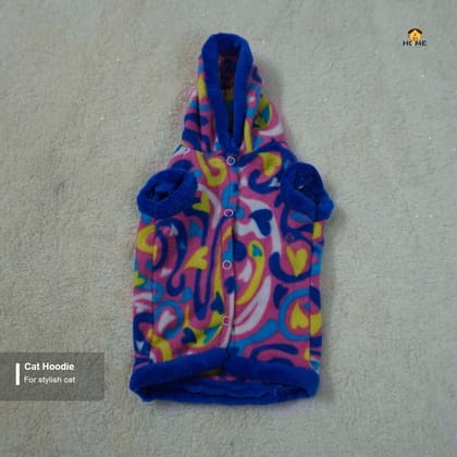 Cat hoodie (2 kg)