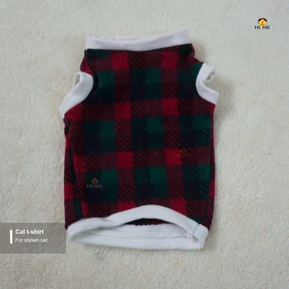 cat t-shirt (3.5,6,8,1.4,4 kg)