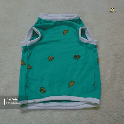 Cat t-shirt (1.7,2,5 kg)