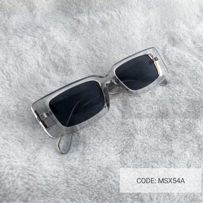 Transparent Premium Stylish Sunglass