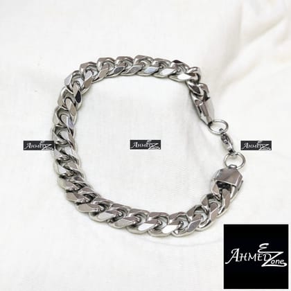 Cuban Men's bracelet Stainless Steel