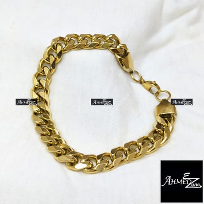 Cuban Men's Bracelet Stainless Steel