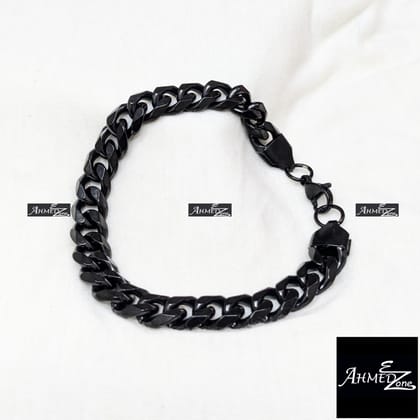 Cuban Men's Bracelet Stainless Steel