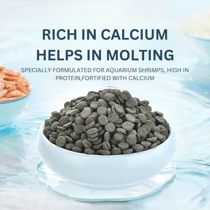 Shrimp Tabs loose/repack -10gm.🦞