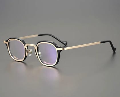 Mckinney Rectangle & Oval Glasses