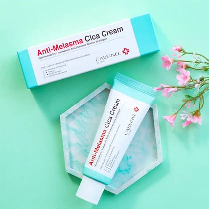 Care:Nel Anti-Melasma Cica Cream - 40ml