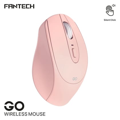 Fantech Go W191 Silent Wireless Mouse