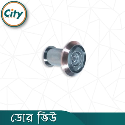 ডোর ভিউয়ার ফাইন পলিশ ছোট সাইজের ডোর ভিউ পিফোল ডোর ভিউয়ার সামনের ডোর আই