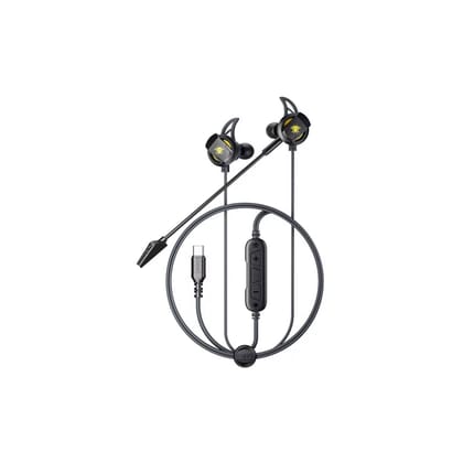 Plextone RX5 Refire Type-C Gaming Earphones And Charge