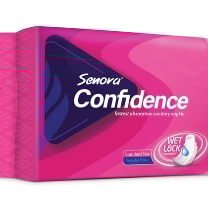 Senora Confidence Wet Lock 15 Pici