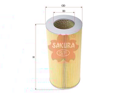 Sakura Air Filter A-1128