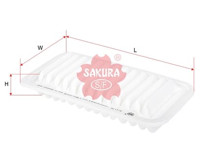 Sakura Air Filter A-1178