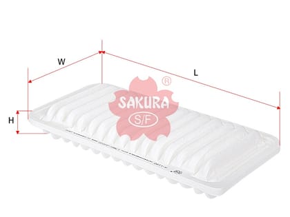 Sakura Air Filter A-1180