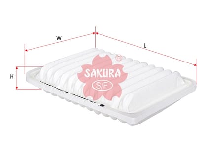 Sakura Air Filter A3301