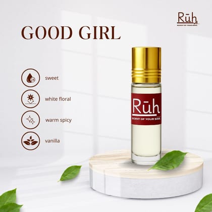 Good Girl | 6ML| Roll-On