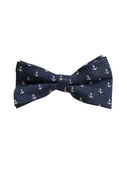 Anchor Bow Tie