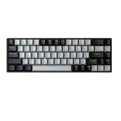 Aula F3268 Wired RGB Hot Swap Mechanical Gaming Keyboard