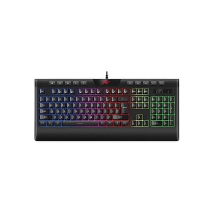 Havit KB487L USB Multi-Function Backlit Black Gaming Keyboard