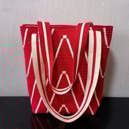 Tide tote Bag