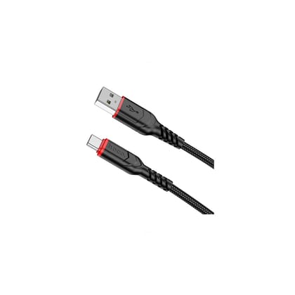 Hoco X59 60w 2m USB-C To Type-C Cable