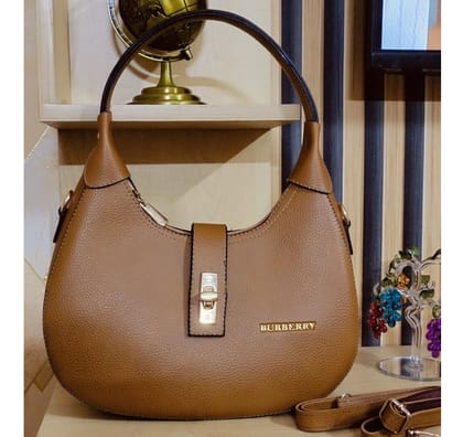 New Arrival Designer Women′s Bags Fashion Curved design Handbags Shoulder Bag Ladies Handbags