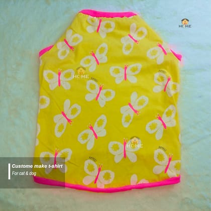 cat t-shirt (4,9,8 kg)