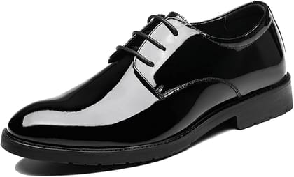 Black Formal Shoe (Apex)