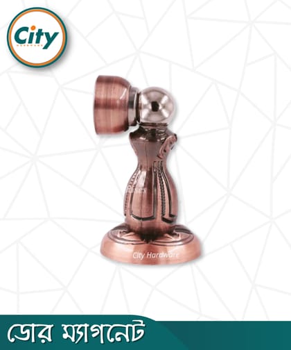 ডোর স্টপার ডোর ম্যাগনেট অ্যান্টিক ওয়াল প্রোটেকশন ডোর ক্যাচ