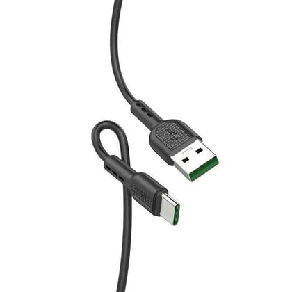 Hoco X33 Type C 5A Charging Cable (Vooc, Warp, Dash) Charging Support ________________
