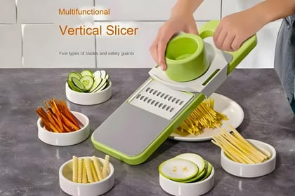 Stainless Steel Vegetable Cutter