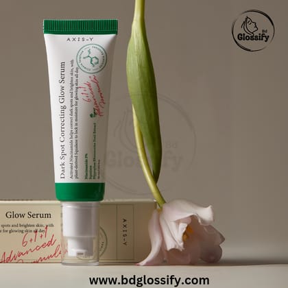 AXIS-Y Dark Spot Correcting Glow Serum (50ml)