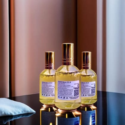 AXXX Boss 33.9 Pro Perfume 100 ml
