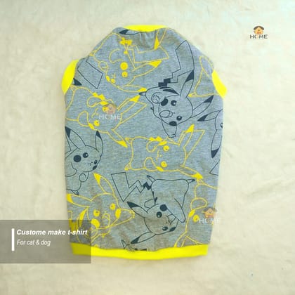 cat t-shirt (3,5,2.5 kg)