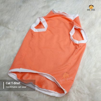 Cat t-shirt (1.4,2.5,2 kg)
