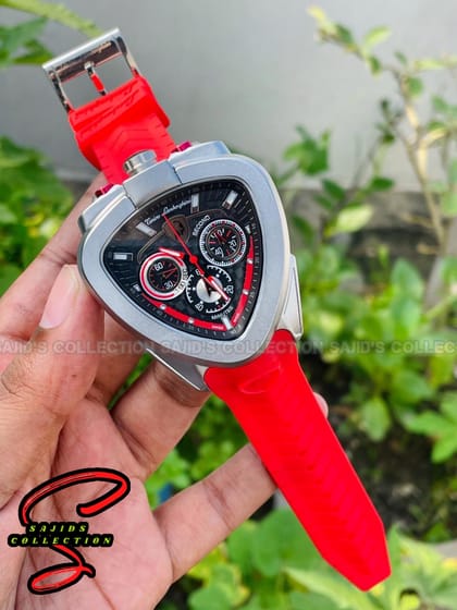 Lamborghini Sports Watch (AA Grade)