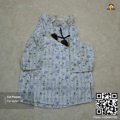 cat panjabi (5,2.5,2.3 kg)