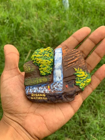 Risang Fridge Magnet