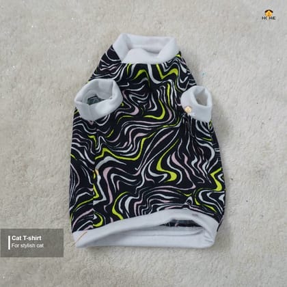 Cat t-shirt (1,4 kg)