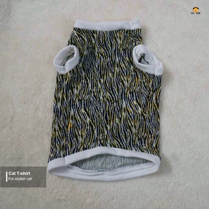 Cat t-shirt(2.3,1.4,4,3,1.7,1,5,2.5 kg)