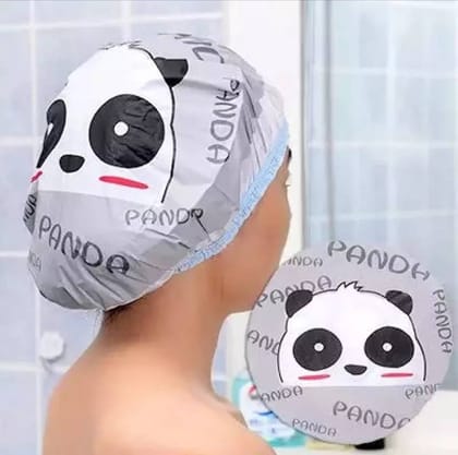 waterproof shower cap