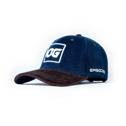 Episodes OG Corduroy Cap