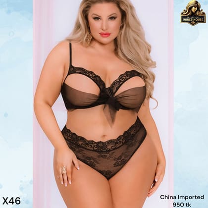 Pluse Size Lingerie