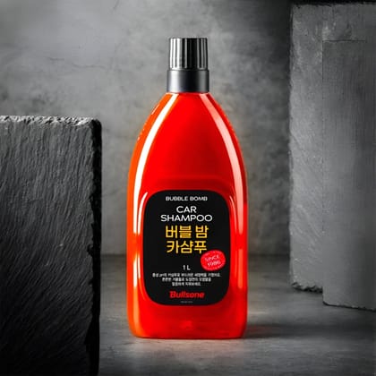 BULLSONE Car Shampoo 1L