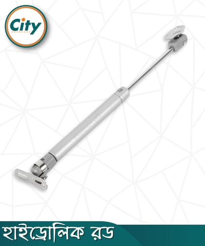 ১ পিস হাইড্রোলিক রড ক্যাবিনেট ডোর লিফট বায়ু সাপোর্ট গ্যাস স্প্রিং স্ট্রুটস লিফট ক্যাপাসিটি ১০০এন/১০কেজি মডেল-২