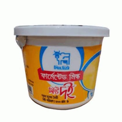 Milk vita sweet curd 500ml
