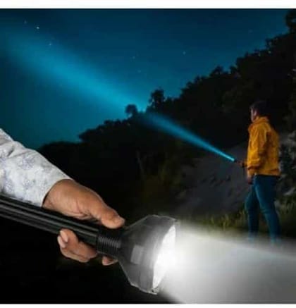 JYSUPER JY-2179A Super Bright Rechargeable Flashlight