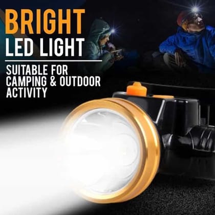 YAGE YG-5203 High Power Rechargeable LED Headlamp