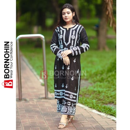 Premium Quality Two Piece Kurti Set