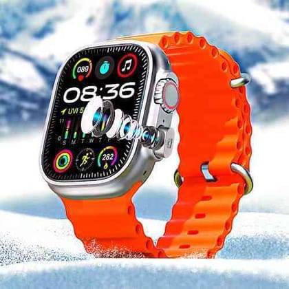 BW9 smart watch ( সিম সাপোর্ট + ক্যামরা সহ )